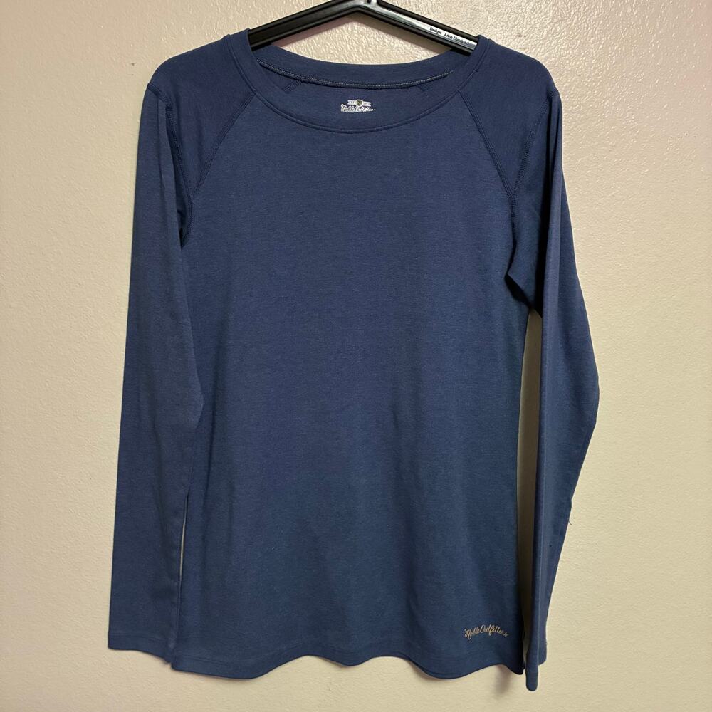 Noble Outfitters Tag Free Long Warm Sleeve Mens Size M